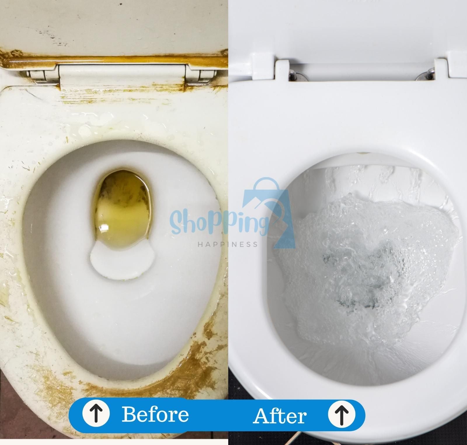 🚽 Toilet Cleaning Agent | Pro Clean - REYNIXX