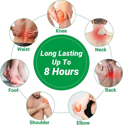 Natural Knee Pain Relief Patches – Your Path to Freedom from Discomfort