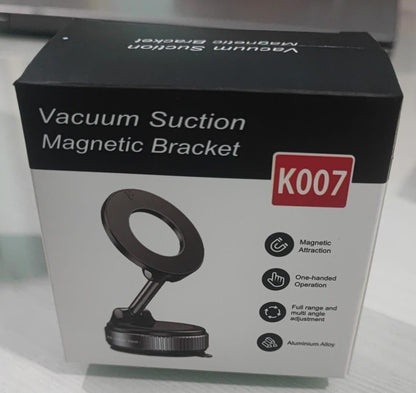 Vacuum Suction Magnetic Mobile Holder | Pro Max Grade Quality
