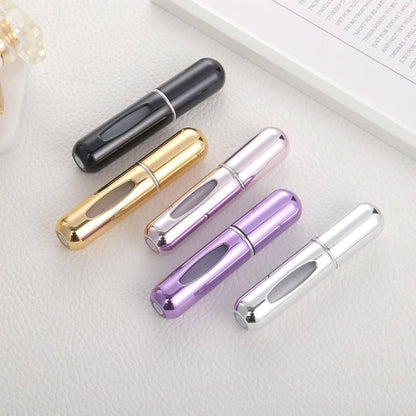 Portable Mini Refillable Perfume(Pack of 1) - REYNIXX