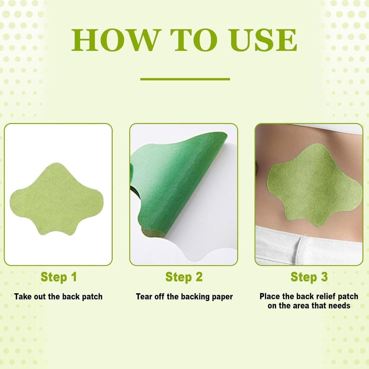 Natural Knee Pain Relief Patches – Your Path to Freedom from Discomfort