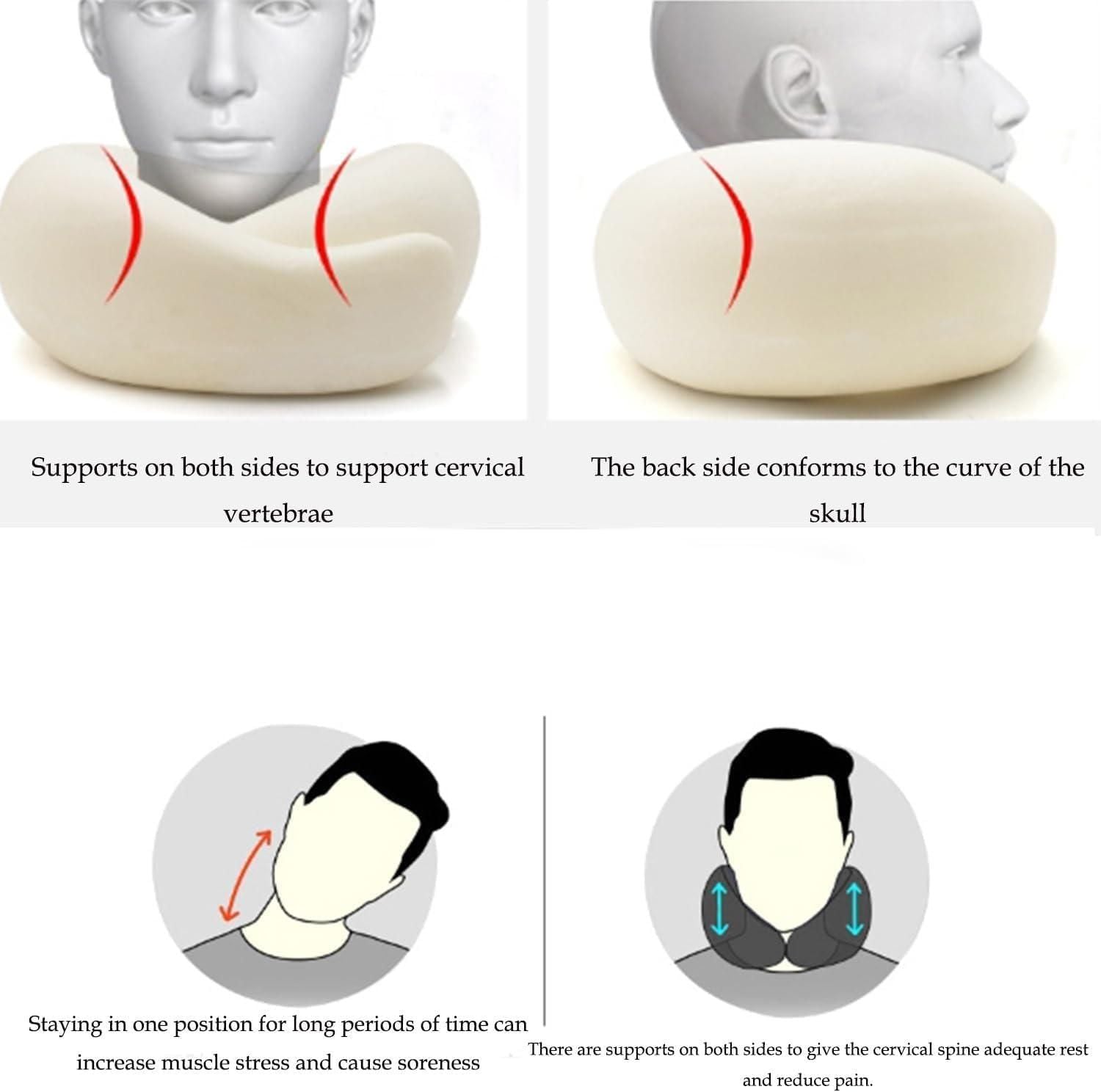 Wander Plus Travel Neck Pillow - REYNIXX