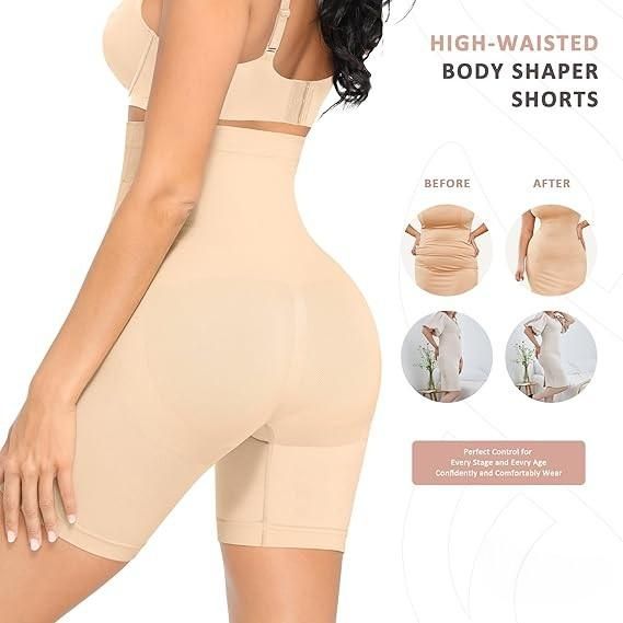 Premium High Waist Body Shaper