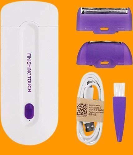 Painless Facial Body Hair Trimmer - REYNIXX
