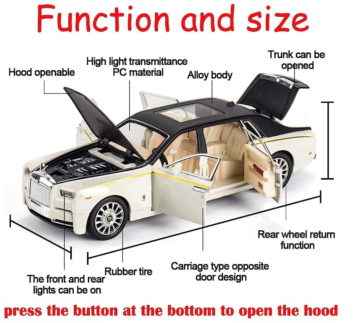 Rolls‑Royce Phantom | Experience Ultra‑Luxury in Miniature - REYNIXX