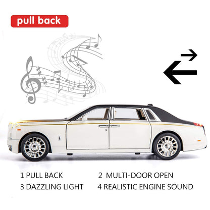 Rolls‑Royce Phantom | Experience Ultra‑Luxury in Miniature - REYNIXX
