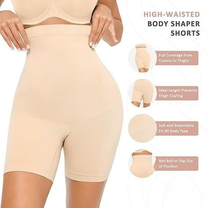 Premium High Waist Body Shaper