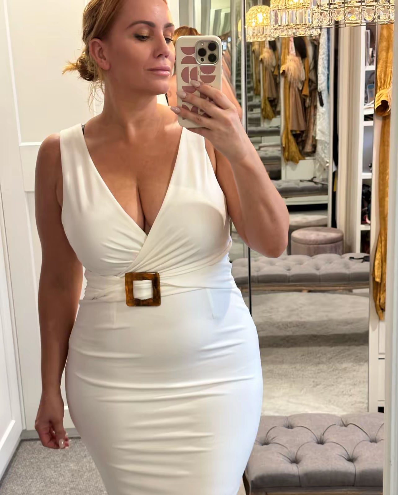 Premium High Waist Body Shaper