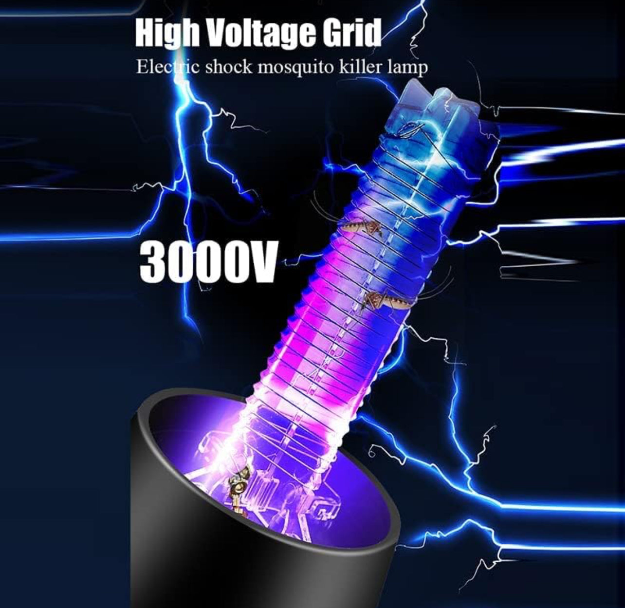 New Advanced Mosquito Killer Lamp | Kills 1000s every 10 minutes