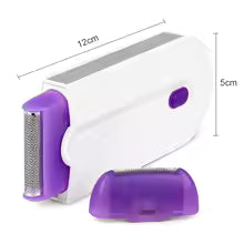 Painless Facial Body Hair Trimmer | Bikini Hair Trimmer