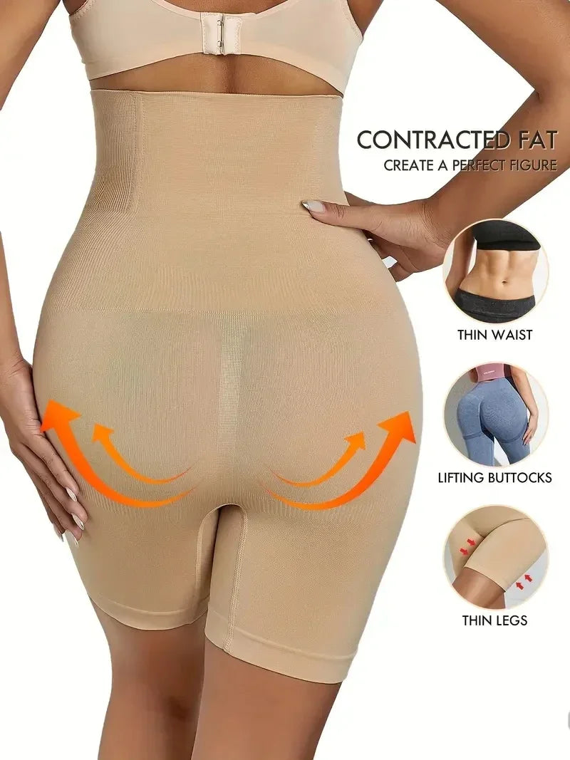 Premium High Waist Body Shaper
