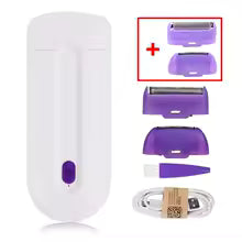 Painless Facial Body Hair Trimmer | Bikini Hair Trimmer