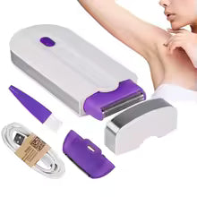 Painless Facial Body Hair Trimmer | Bikini Hair Trimmer