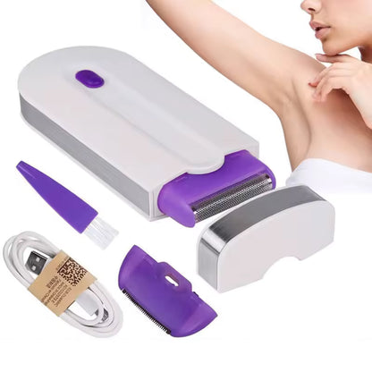Painless Facial Body Hair Trimmer | Bikini Hair Trimmer