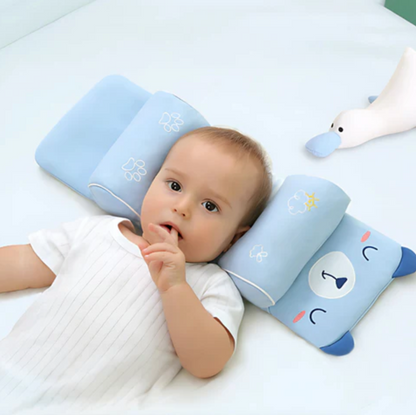 🐤Baby Shaping Head Support Pillow | Save Baby From Flat Head🐤 k60che-gk