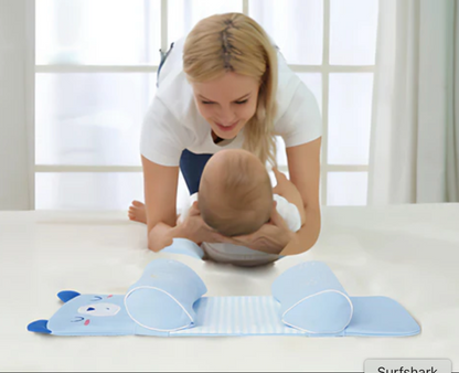 🐤Baby Shaping Head Support Pillow | Save Baby From Flat Head🐤 k60che-gk