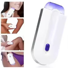 Painless Facial Body Hair Trimmer | Bikini Hair Trimmer