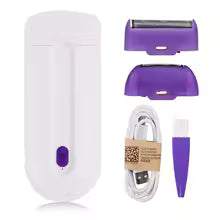 Painless Facial Body Hair Trimmer | Bikini Hair Trimmer