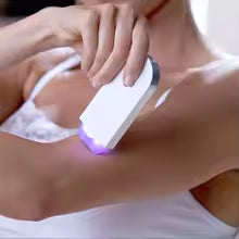 Painless Facial Body Hair Trimmer | Bikini Hair Trimmer
