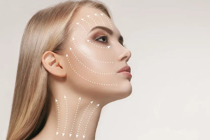 Skin Lift Device | 7-in-1 EMS LED Face Sculptor - REYNIXX