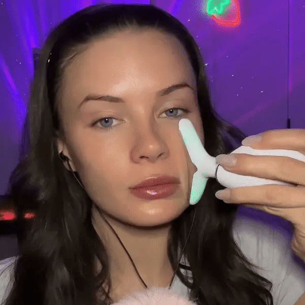 Skin Lift Device | 7-in-1 EMS LED Face Sculptor - REYNIXX