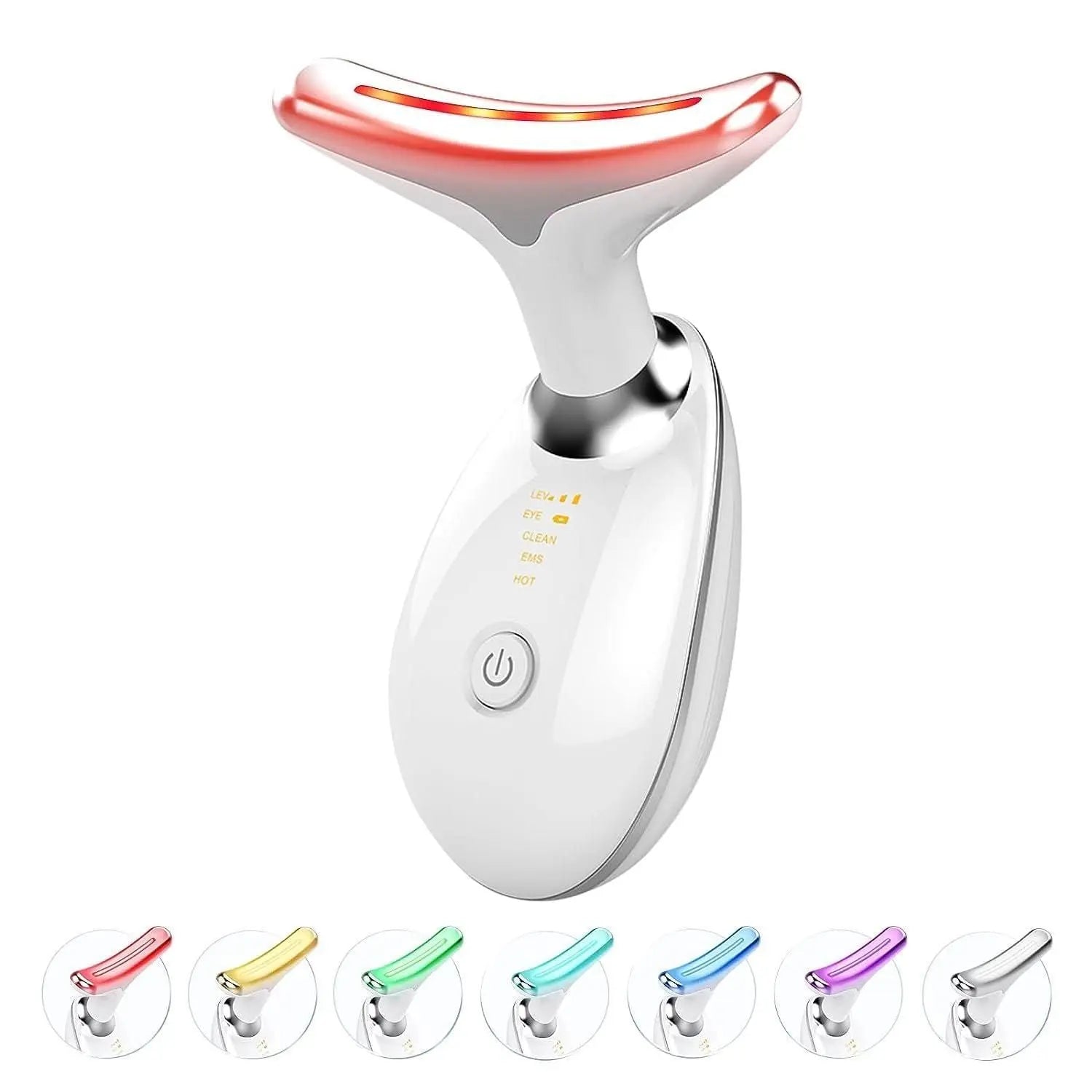 Skin Lift Device | 7-in-1 EMS LED Face Sculptor k60che-gk