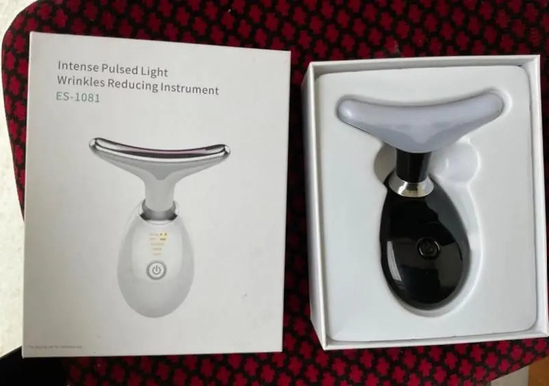 Skin Lift Device | 7-in-1 EMS LED Face Sculptor k60che-gk
