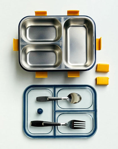 Stainless Steel Bento Lunch Box REYNIXX