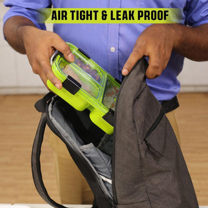 Stainless Steel Bento Lunch Box REYNIXX