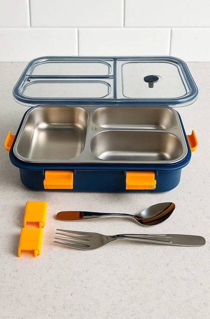 Stainless Steel Bento Lunch Box REYNIXX