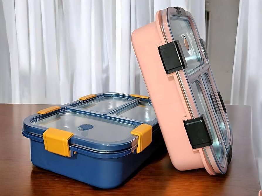 Stainless Steel Bento Lunch Box REYNIXX