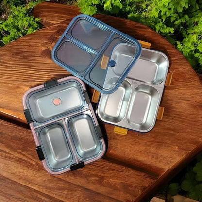 Stainless Steel Bento Lunch Box REYNIXX