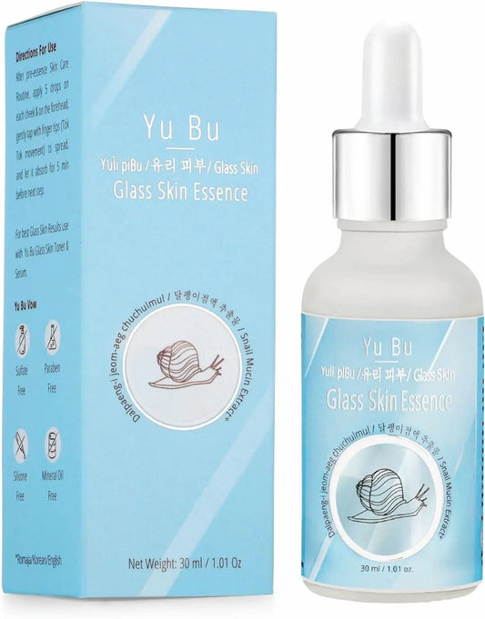 Yu Bu Korean Glass Skin Essence 30Ml | ❤️ Buy 1 Get 1 Free ❤️ - REYNIXX