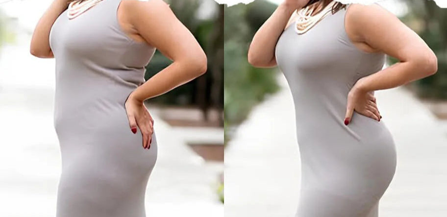 Premium High Waist Body Shaper