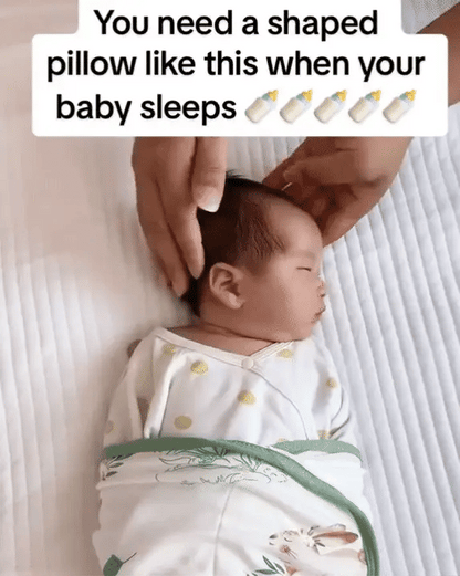 🐤Baby Shaping Head Support Pillow | Save Baby From Flat Head🐤 k60che-gk