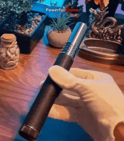 The Powerful Metal Lightsaber Lighter