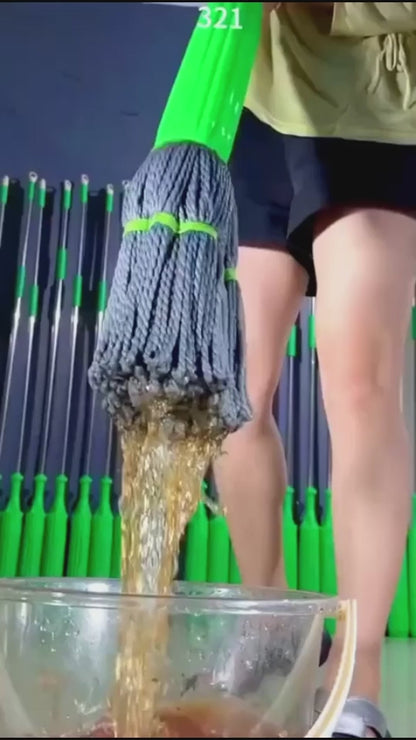 Modern Self-Twisting Rotating Mop | Premium Quality 🎯