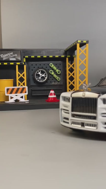 Rolls‑Royce Phantom | Experience Ultra‑Luxury in Miniature