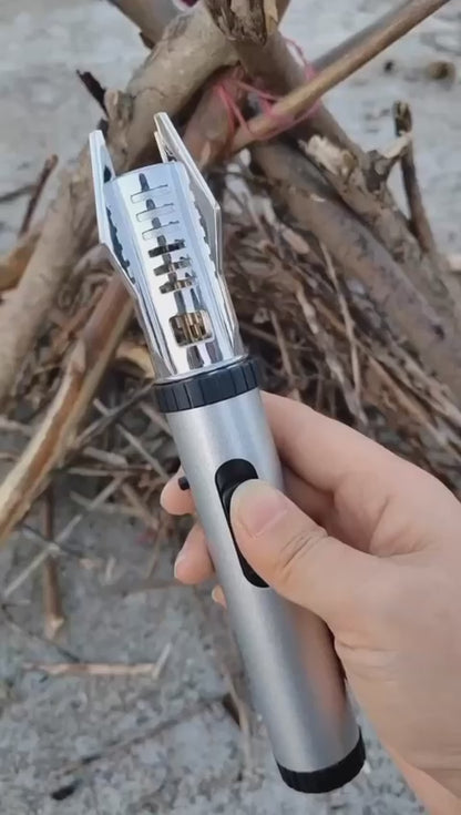 The Powerful Metal Lightsaber Lighter