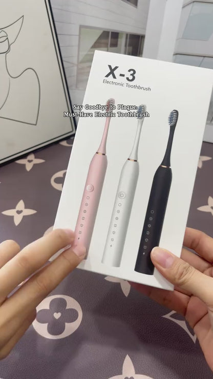 Electric Toothbrush| Teeth & Gums Care Toothbrushes |