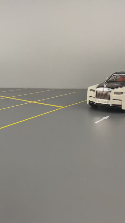 Rolls‑Royce Phantom | Experience Ultra‑Luxury in Miniature