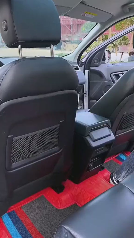 Multifunctional Car Back Seat Tray