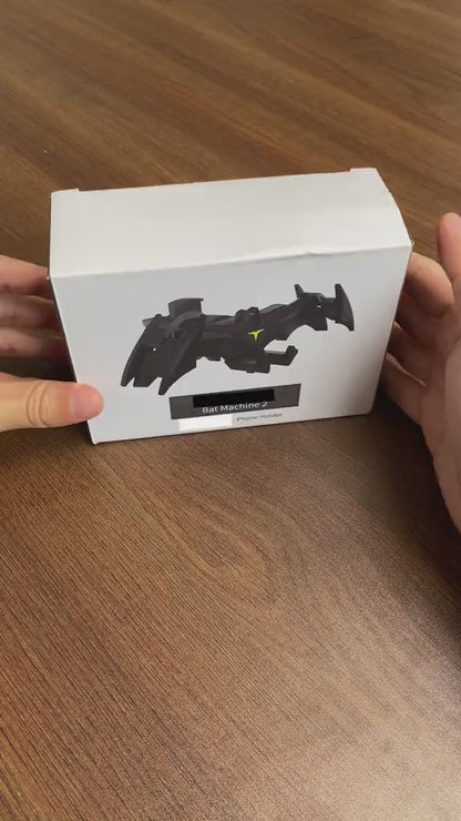Batman Mobile Holder | Batman Car Mobile Holder